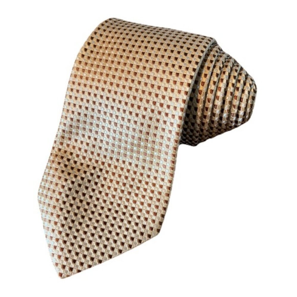 Hugo Boss 58 x 3.75 Golf Mens Neck Tie